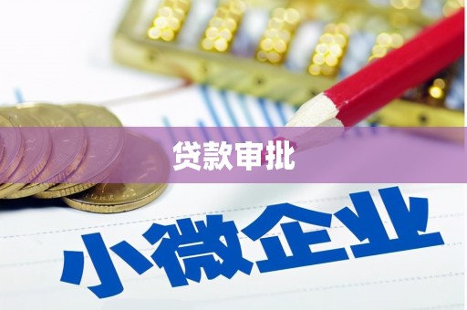青阳贷款审批