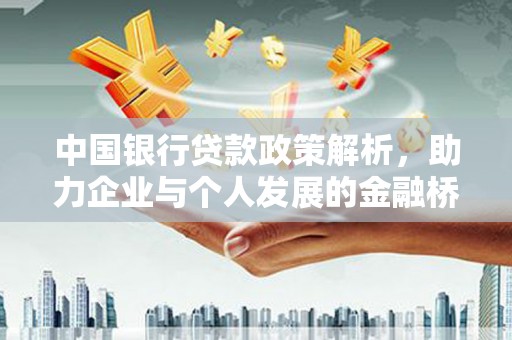 青阳中国银行贷款政策解析，助力企业与个人发展的金融桥梁