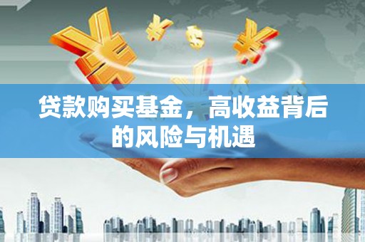 青阳贷款购买基金，高收益背后的风险与机遇