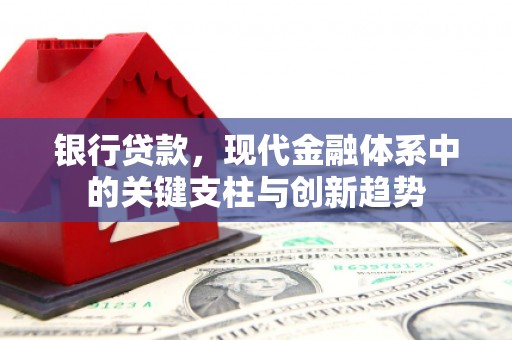 青阳银行贷款，现代金融体系中的关键支柱与创新趋势