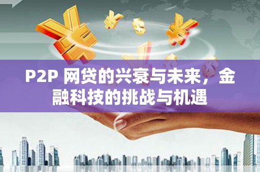 青阳P2P 网贷的兴衰与未来，金融科技的挑战与机遇