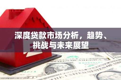 青阳深度贷款市场分析，趋势、挑战与未来展望