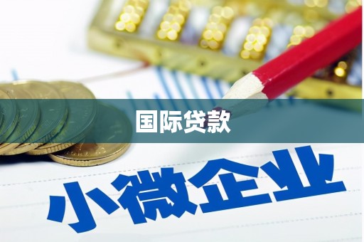 青阳国际贷款