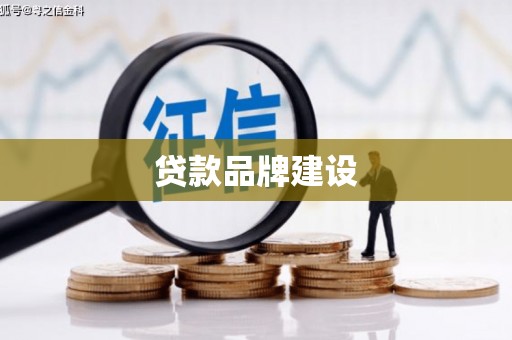 青阳贷款品牌建设