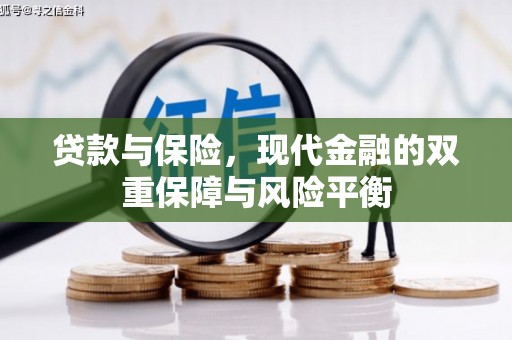 青阳贷款与保险，现代金融的双重保障与风险平衡