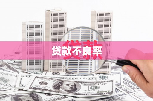 青阳贷款不良率
