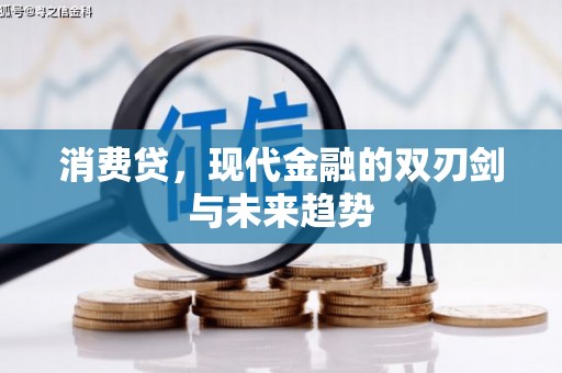 青阳消费贷，现代金融的双刃剑与未来趋势