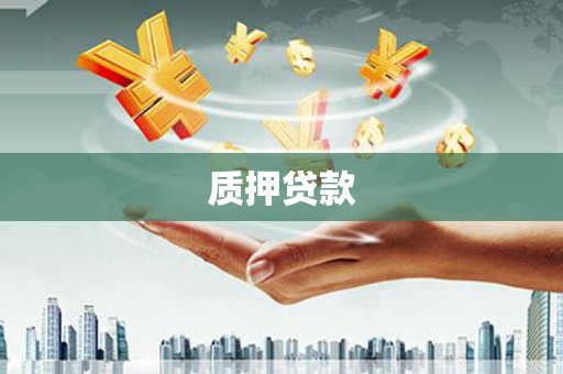 青阳质押贷款