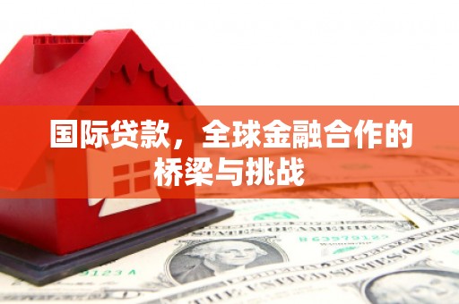 青阳国际贷款，全球金融合作的桥梁与挑战
