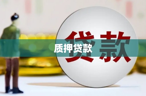 青阳质押贷款