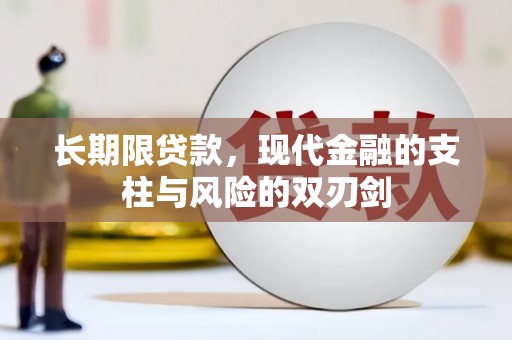 青阳长期限贷款，现代金融的支柱与风险的双刃剑