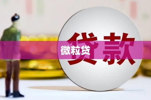 青阳微粒贷