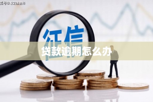 青阳贷款逾期怎么办