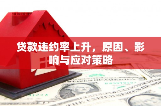 青阳贷款违约率上升，原因、影响与应对策略