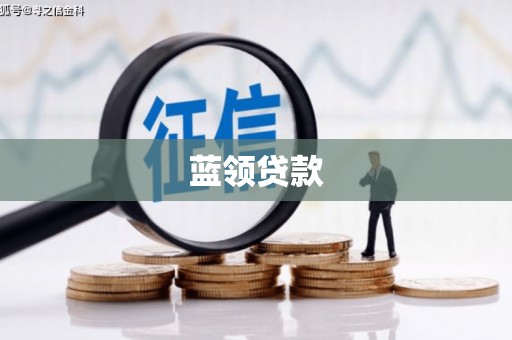 青阳蓝领贷款