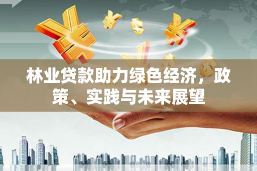 青阳林业贷款助力绿色经济，政策、实践与未来展望