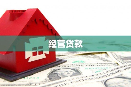 青阳经营贷款