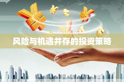 青阳风险与机遇并存的投资策略