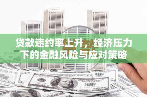 青阳贷款违约率上升，经济压力下的金融风险与应对策略