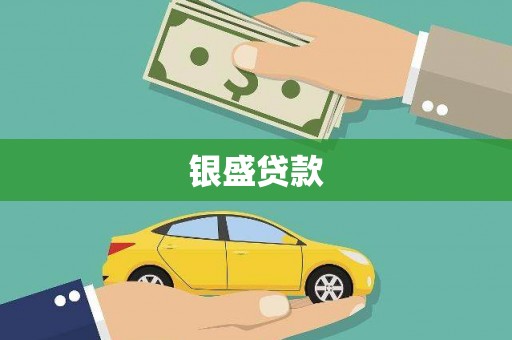 青阳银盛贷款