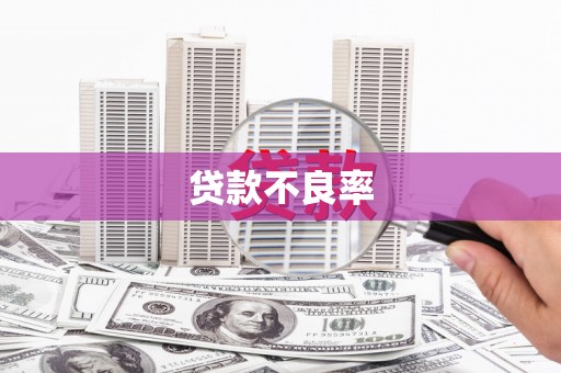 青阳贷款不良率
