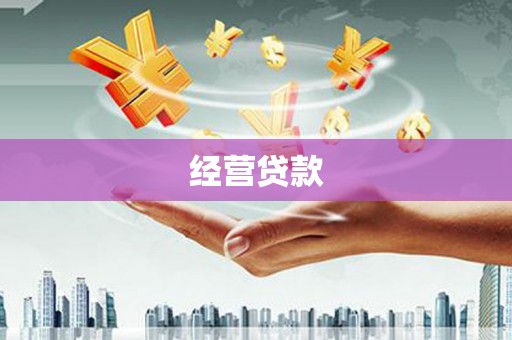 青阳经营贷款