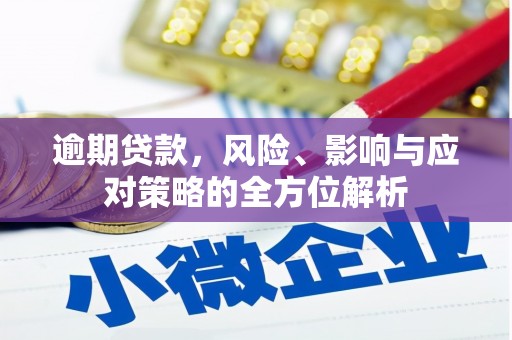 青阳逾期贷款，风险、影响与应对策略的全方位解析