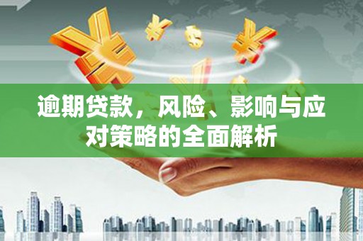 青阳逾期贷款，风险、影响与应对策略的全面解析