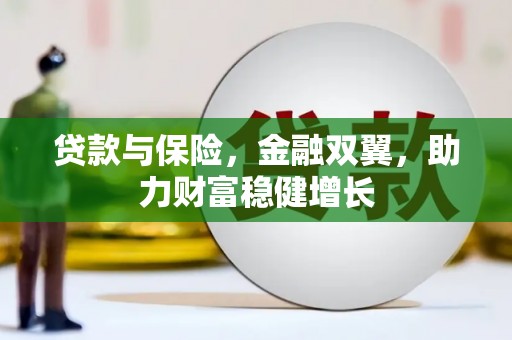 青阳贷款与保险，金融双翼，助力财富稳健增长