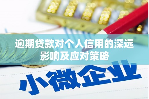 青阳逾期贷款对个人信用的深远影响及应对策略