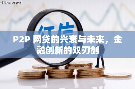 青阳P2P 网贷的兴衰与未来，金融创新的双刃剑