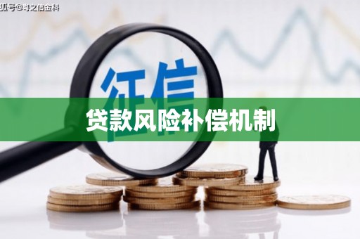 青阳贷款风险补偿机制