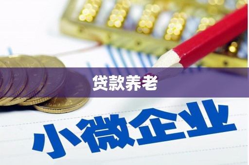 青阳贷款养老