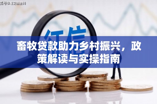 青阳畜牧贷款助力乡村振兴，政策解读与实操指南