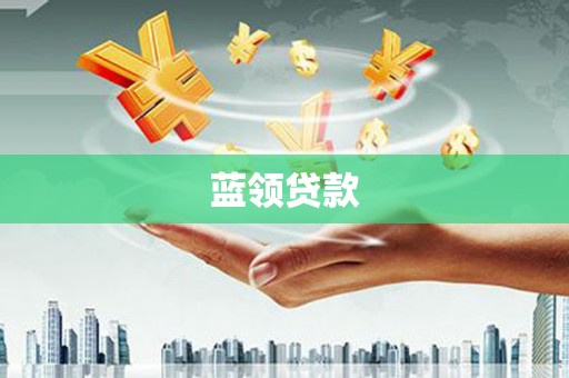青阳蓝领贷款