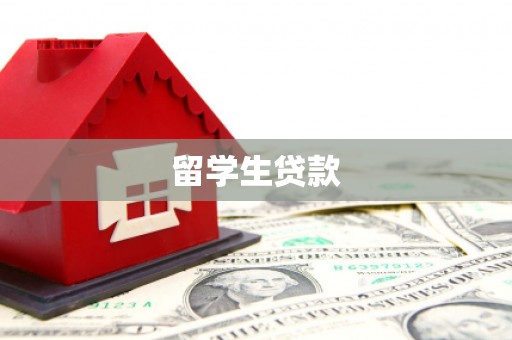 青阳留学生贷款
