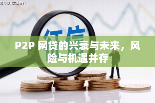 青阳P2P 网贷的兴衰与未来，风险与机遇并存