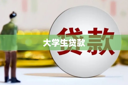 青阳大学生贷款