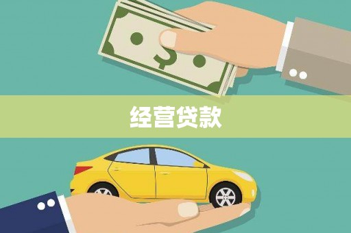 青阳经营贷款