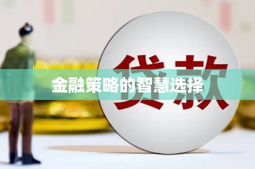 青阳金融策略的智慧选择