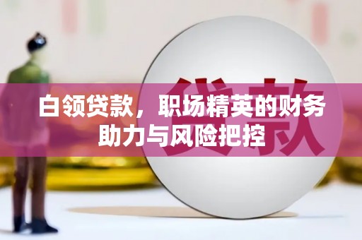 青阳白领贷款，职场精英的财务助力与风险把控